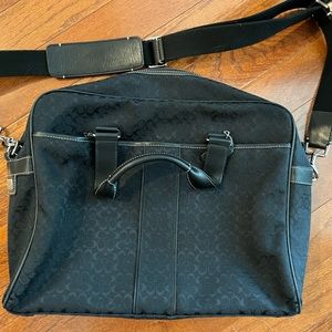 Coach Laptop Bag
